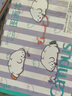 国誉（KOKUYO）B5/30张Campus胶装图画本绘图本学童绘画笔记本子 三个饺子WCN-CSKB0133 实拍图