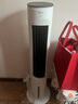 美的（Midea）【强劲制冷】APP智能操控冷风扇/负离子净化加湿落地空调扇/冷风机/水冷无叶塔扇/小空调AAF10MR 实拍图