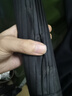 米波迪（Meebordi）加大雨伞直杆24骨长柄商务双人伞超大加厚直杆防风伞抗风加大黑色 实拍图