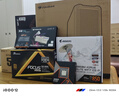 技嘉（GIGABYTE）主板CPU套装雕妹B850M AORUS ELITE WIFI7 ICE-P+AMD 锐龙 7 9700X处理器 实拍图