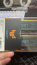阿斯加特（Asgard）32GB(16GBx2) DDR4 3600 台式机内存条 金伦加&TUF联名款 马甲条 海力士CJR CL16 黑橙甲 实拍图