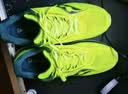 SAUCONY菁华15跑鞋男轻量缓震透气专业运动训练运动鞋Kinvara 15 荧光绿兰220 46 实拍图