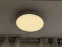 霍尼韦尔（Honeywell）护眼吸顶灯客厅卧室简约全光谱家用LED灯具自然光03B01【包安装】 实拍图