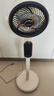 联想【400平强力制冷丨全屋16℃】电风扇制冷落地扇家用空调扇风扇静音卧室超静音一级能效空气循环扇 【遥控追踪】液晶大触屏-别墅秒降16℃-超智能控冷 2025新款丨联想国家专利丨AI全屋大面积瞬冷降 实拍图