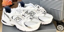 NEW BALANCE NB530官方老爹鞋男鞋女鞋复古情侣网鞋夏季透气百搭休闲运动鞋 白色 MR530SG 【建议拍小半码】 37 (脚长22.5cm尺码详询客服) 实拍图