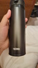 膳魔师（THERMOS）保温杯500ml大容量男女士儿童保冷水杯子父亲节礼物JNL-502黑色 实拍图
