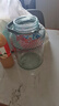 喜碧（Scybe）玻璃罐食品级泡酒容器福瑞10斤装泡酒瓶腌菜泡菜坛子酿酒药酒坛 实拍图