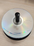 百诗嫚DVD-R光盘/dvd刻录光盘/dvd碟片办公存储投标证据16速4.7GB塑封装50片可刻录光盘空白光盘 实拍图
