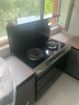 美的（Midea）【晴空FD90】消毒款 集成灶一体式 26风量油烟机 蒸汽洗 5.2kW燃气灶 消毒柜 国家补贴 家用灶具 实拍图