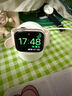 【优质版】官方同款Apple/iwatch通用苹果手表支架加固版充电器底座收纳创意 黑色 白色 实拍图
