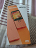 诺基亚（NOKIA）220 4G 移动联通电信全网通 2.8英寸双卡双待 直板按键手机 老人老年手机 学生手机 橘色 实拍图