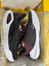 安德玛（UNDERARMOUR）库里CURRY 11男女情侣运动篮球鞋3027416 黑色001 3026616-001 40 实拍图