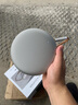 B&O Beosound A1 Gen2 便携式无线蓝牙音响 桌面室内低音炮音箱  雾灰色 实拍图