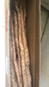 张宝山河南焦作垆土铁棍山药净重5斤 怀山药特产（长约50cm）源头直发 实拍图