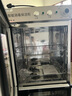 厨仕博 消毒柜家用商用消毒柜立式大容量不锈无磁碗筷餐具消毒碗柜双开门厨房消毒柜 380S不锈钢双控+1.51米高+6层 实拍图