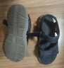 斯凯奇（Skechers）凉鞋男士夏季厚底休闲鞋软底外穿透气运动凉拖鞋237286 实拍图