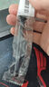 斑马牌（ZEBRA）中性笔 0.5mm子弹头签字笔 学生标记笔走珠水性笔 C-JJ100 JELL-BE 蓝色 单支装 实拍图
