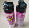 雷达（Raid）杀虫剂喷雾550ml*2瓶无香型杀虫气雾剂 蟑螂药  灭蟑螂 实拍图