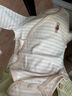 babylove新生儿包屁衣春秋款纯棉婴儿衣服三角哈衣彩棉宝宝爬服家居服 实拍图