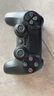 京工智造 适用索尼ps4主机手柄无线蓝牙Pro游戏机精英电脑PC版Steam平台黑神话悟空地平线双人成行外设摇杆 【极夜黑】顶配2代芯片+超长续航+按键零延迟 支持原装PS4主机国行港美日版笔记本手机 实拍图