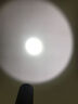 神火（SupFire）X20-S强光手电筒超长续航小型迷你超亮远射充电式户外灯黑色 实拍图