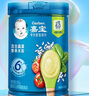 嘉宝（GERBER）混合蔬菜营养谷物高铁米粉加锌益生菌 宝宝辅食米糊250g 6月龄+ 实拍图