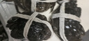 【活蟹】湖鲜阳澄 大闸蟹 去绳足重 3.0-3.3两 8只 鲜活六月黄现货超大螃蟹生鲜礼盒装 实拍图