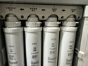 洁净世家适用美的净饮水机滤芯NF纳滤UF超滤全套立式净水器滤芯 JD1256S-NF【全套四支-4支装】 实拍图
