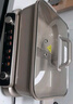 美的（Midea）火锅专用锅 电火锅 鸳鸯锅 5分钟分区速沸8L分体式0氟钛陶多功能锅电煮锅火锅锅HGS352866 实拍图