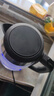 美的（Midea）电水壶热水壶电热水壶高硼硅玻璃1.7L大容量1800W暖水壶自动断电MK-SHJ1722 实拍图