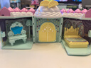 奇妙萌可魔法甜心酸酸萌可蛋糕屋套装第六季酸酸萌可玩具六一儿童节礼物 实拍图