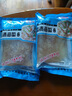 京喜加海蜇丝无沙海蜇皮盐渍海蜇丝下酒菜 500g*2包 实拍图