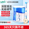 乐仪（leyi）电动洗鼻器台式脉冲生理盐水清洗鼻腔冲洗器1000ml+4支喷头 实拍图