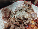 汉拿山韩式烤肉组合5~6人餐 牛肉腌制生鲜食材烧烤半成品套餐户外家庭 1900g（含赠品9包肉1料10烤纸） 实拍图