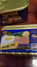 世棒（SPAM） 午餐肉罐头4罐198g方便面搭档即食速食火腿早餐涮肉火锅搭档烧烤 经典口味198g*4罐 实拍图