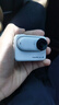 Insta360影石【旗舰首发】GO 3S 4K拇指相机Vlog骑行亲子宠物运动相机摄像机口袋相机（灵动白128G标准版） 实拍图