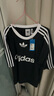 阿迪达斯 （adidas）三叶草男子 ADICOLOR POLY T 短袖 IU2341 黑色 XL 实拍图