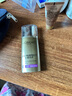 欧莱雅   L'OREAL防晒霜小金管防护隔离二合一SPF50+全脸多重隔离露保湿清爽遮瑕 美颜柔紫40ml*2（拆礼盒款） 实拍图