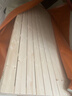 浩竹实木床板1.8×2米硬床垫加硬神器折叠松木板床垫1.5米定制包邮 【超厚2.5cm】芬兰松木护腰床板 180cm*200cm【折叠款】 实拍图