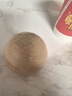 鲁班锁中式孔明锁全套开发智力解环套装益智玩具礼物  有解锁视频 榉木-圆球 实拍图
