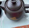 小熊（Bear）智能煎药壶 中药壶 中药锅 熬药电砂锅 全自动中药罐中药煲3升大容量分体式陶瓷家用 JYH-A30A1 实拍图