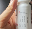 【原研进口】韦立得 富马酸丙酚替诺福韦片 25mg*30片/盒 实拍图
