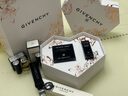 纪梵希（Givenchy）口红散粉粉丝绒27唇膏+四宫格散粉0高级感礼盒生日礼物结婚送女生 实拍图
