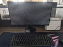 罗技（Logitech）MK121P(MK120)有线键鼠套装 鼠标键盘套装108键全尺寸 商用办公电脑（K120键盘+M110鼠标） 实拍图