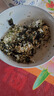 Zek每日拌饭海苔 原味芝麻海苔碎饭团 儿童零食 即食 10小包 100g  实拍图
