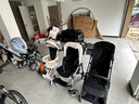 KinderKraftkk碳纤维婴幼儿推车可坐可躺宝宝0-3岁遛娃神器轻便可折叠礼物黑 实拍图