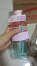 BOTTLED JOY吨吨桶大容量水杯运动水壶畅吨吨塑料杯男女吨吨杯大学生水杯 实拍图