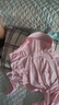 蕉内【赵露思同款】凉皮3系修身防晒衣女士户外防晒服女 【赵露思同款】软糖粉 L 实拍图