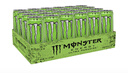 魔爪（Monster）无糖超越仙境 能量饮料 风味饮料 功能饮料 330ml*24罐 实拍图