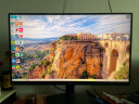 AOC 27英寸2K180Hz 1152区QD-MiniLED HDR1000 HVA Black 色准特调游戏电竞显示器 逐光二代Q27G41XMN 实拍图